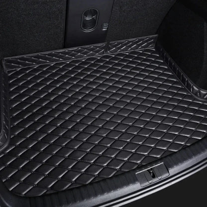 Tappetini personalizzati per bagagliaio per Ford Edge 2015-2022 2009-2014 S-MAX 2007-2016 Accessori per auto Auto Goods dettagli interni