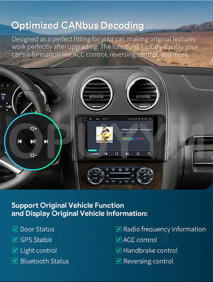 Android 14 9" Car Radio for Suzuki Jimny 2005-2019
