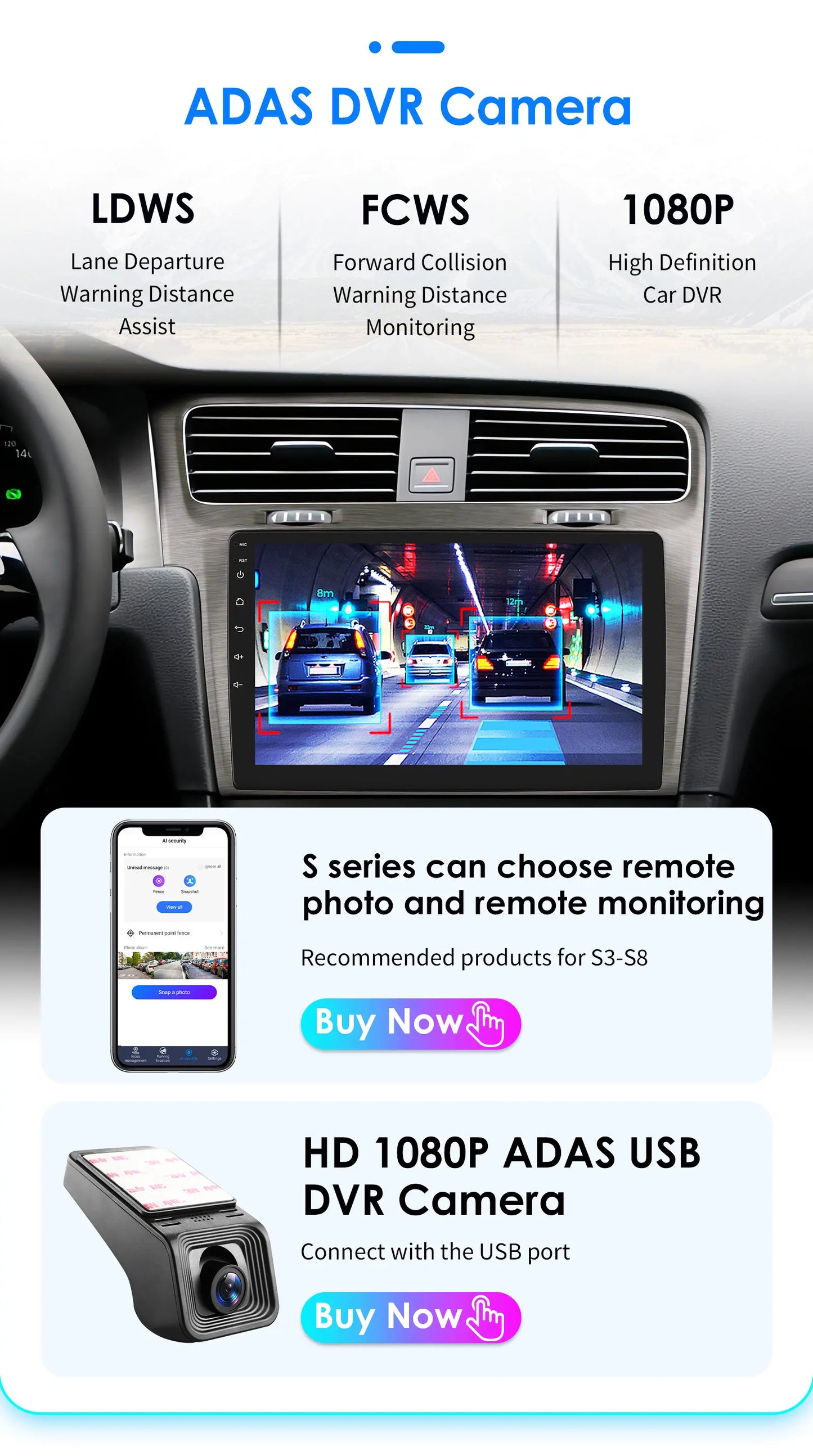 Android 10.1" 2DIN Radio per Volkswagen Golf 7 2013-2017 con CarPlay e 4G