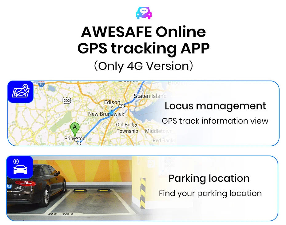 CarPlay 9" AWESAFE for Fiat Fiorino and Citroen Nemo