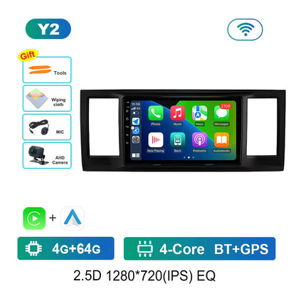 CarPlay Wireless for VW Caravelle 2015-2020, 9" Screen