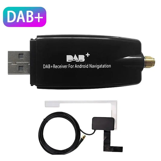 Ricevitore DAB+ USB per autoradio Android 5.1+