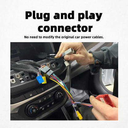 Autoradio multimediale Android da 7" per Alfa Romeo 147