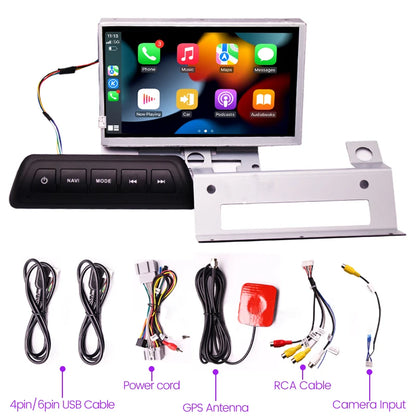 Android car radio 7" LAND ROVER FREELANDER 2 2006-2012