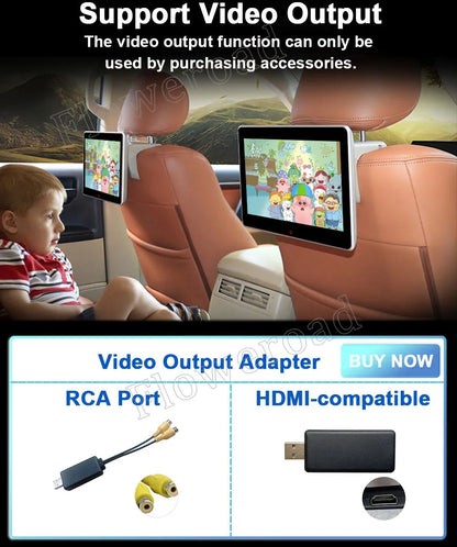 9" 2 Din Android Radio for VW Caravelle 2015-2020 – CarPlay, GPS, 360° View