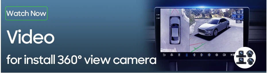 Land Rover Discovery 9" Smart Stereo Android 14, 2004-2009