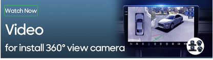 Land Rover Discovery 9" Smart Stereo Android 14, 2004-2009