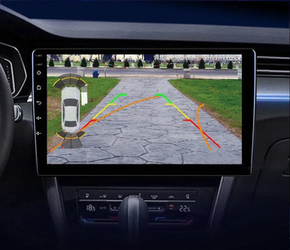 Multimediale Android CarPlay da 7" per Fiat Panda 2003-2012
