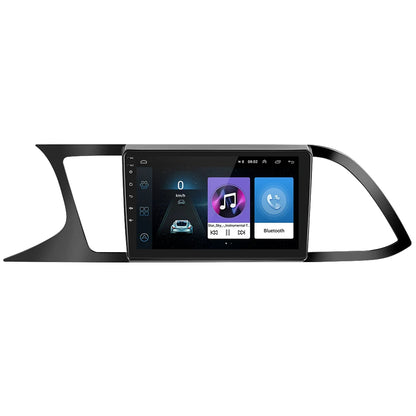 9" CarPlay Android Auto Radio for Seat Leon 2012-2020