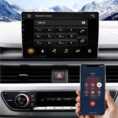 Autoradio Android 13 da 7" per Suzuki Grand Vitara 2005-2015