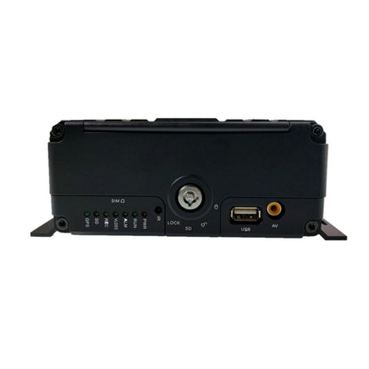 DVR 1080P a 8 canali con GPS da 7" e WiFi per veicoli