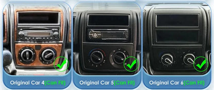 Autoradio 9" 2DIN Android per Fiat Ducato 2006-2022