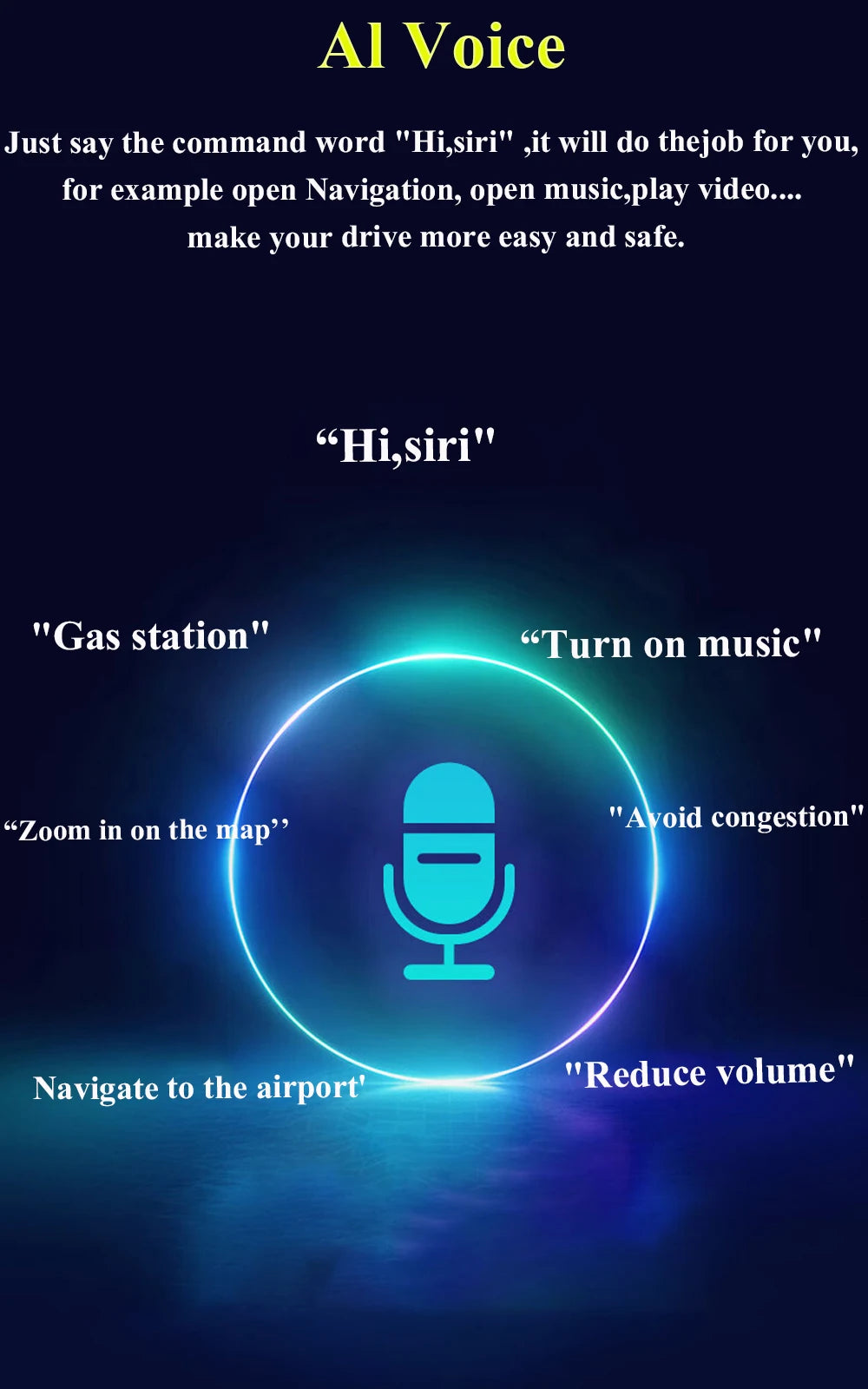 Autoradio Tesla 9.7'' Nissan Juke 2011-2019 CarPlay Android Auto