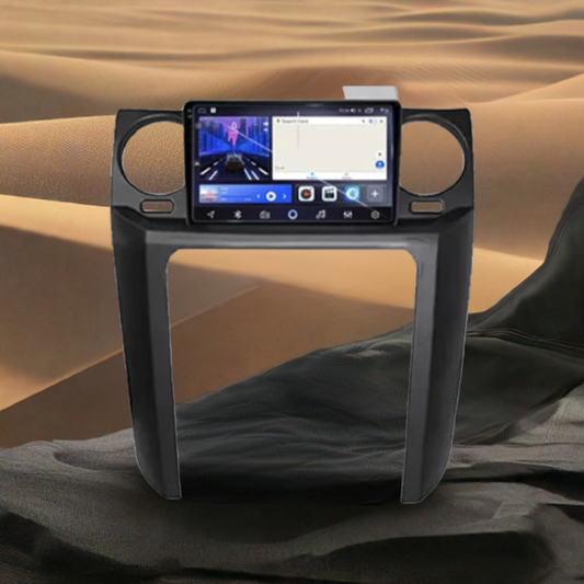 Land Rover Discovery 9" Smart Stereo Android 14, 2004-2009