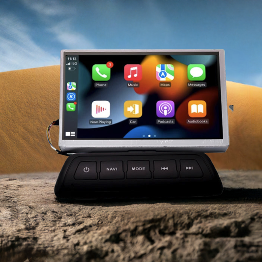 Android 13 7" One Din for Land Rover Freelander 2 2006-2012