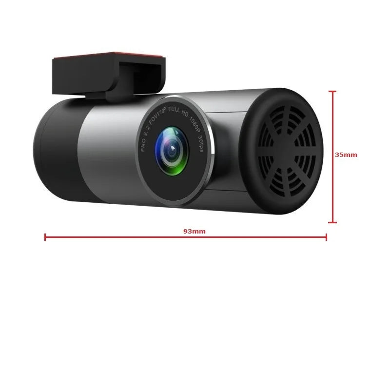 DashCam WiFi HD 1080p para Coche AutoRadioCanario
