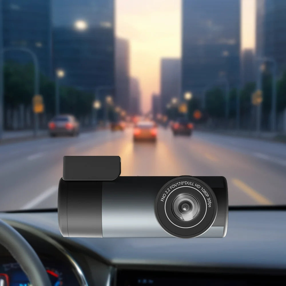 DashCam WiFi HD 1080p para Coche AutoRadioCanario