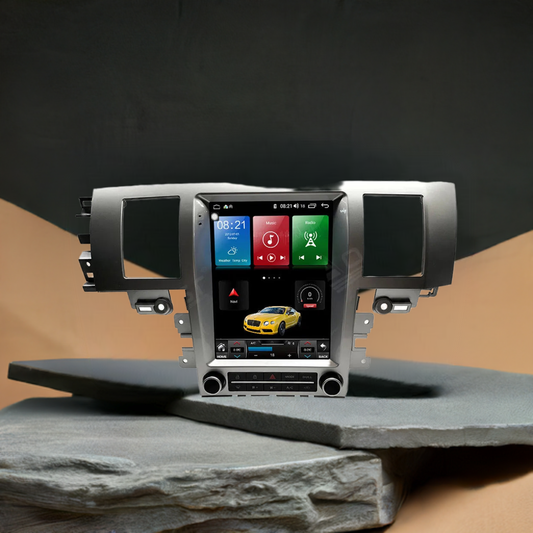 12.1" Android Radio for Jaguar XF 2008-2015