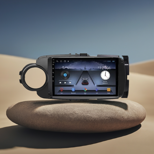 Autoradio 9" Toyota Yaris 2012-2017 Android CarPlay GPS