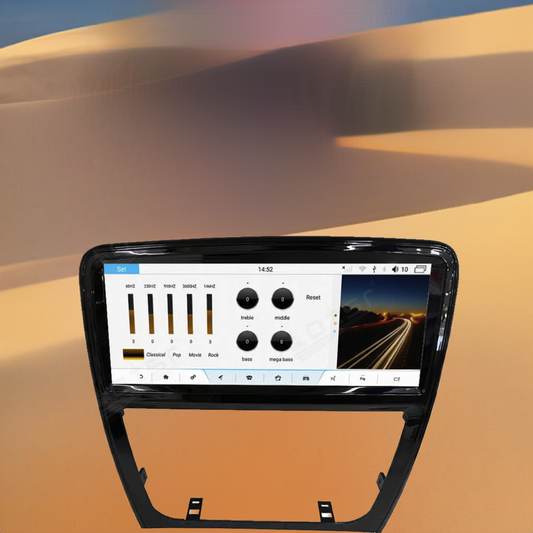 13" Android Multimedia Radio for Jaguar XJ 2009-2016