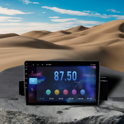 Autoradio Android 9" 1 Din para Renault Latitude/Laguna