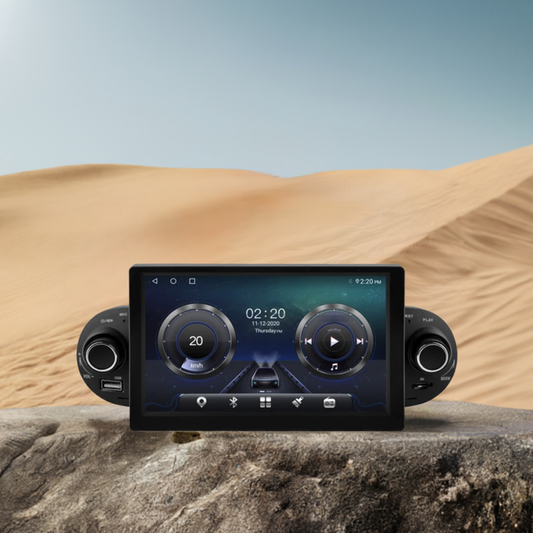 Android car radio 6.2" Double Din for VW Beetle 2000-2012