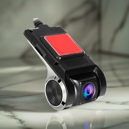 DashCam 720P Visione notturna ampia