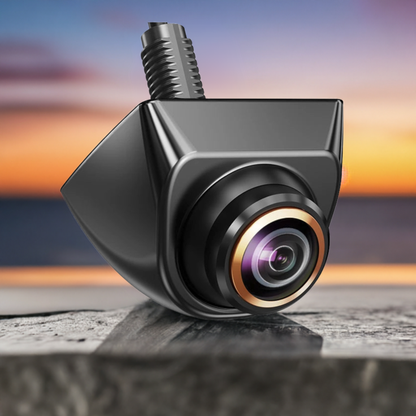 GreenYi 1080P 170° AHD Rear View Camera for Vehicles