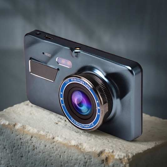 DashCam 4” Invisibile Full HD