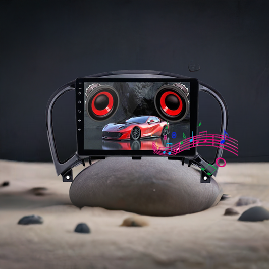 Autoradio GPS 9" Nissan Juke 2010-2019 DSP 8-Core