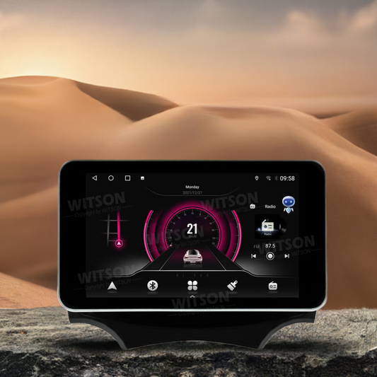 Autoradio Android 14 8" 2 Din para Ford Ka 2008-2012