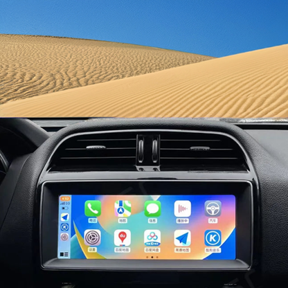 Android 11 10.25" Radio for Jaguar XE F-Pace 2016-2018