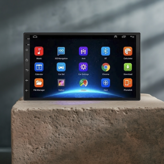 Universal Car Radio 7/9/10" CarPlay