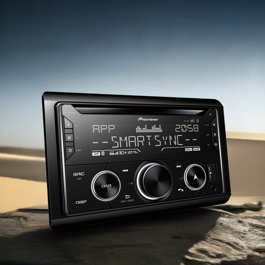 Autoradio Pioneer FH-S820DAB 2DIN 7” con DAB+