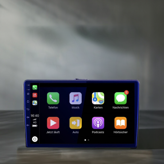 Autoradio Android 2DIN da 9'' per Renault