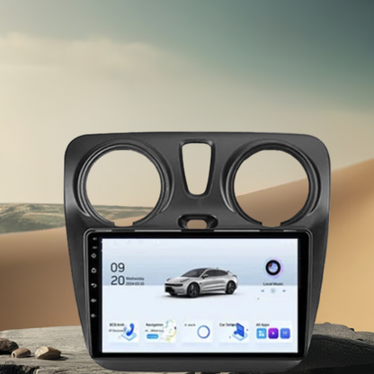 9" 2DIN CarPlay radio for Dacia Lodgy/Dokker 2012-2020
