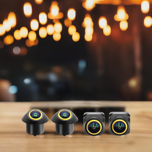 Telecamera AHD 360° per navigazione Android 1080P 8K