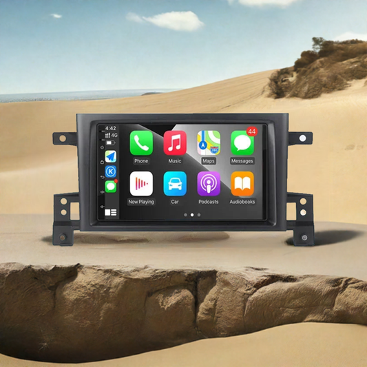 Autoradio Android 13 da 7" per Suzuki Grand Vitara 2005-2015