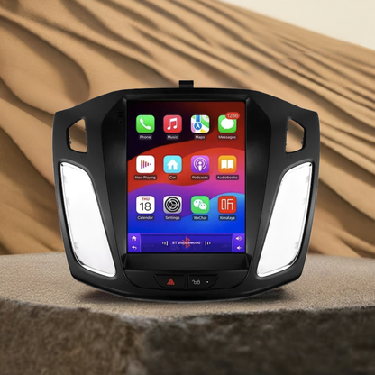 Autoradio 9.7" 2Din Android 13 para Ford Focus 2011-2019