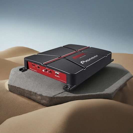 Pioneer GM-A3702 - Amplificatore di potenza