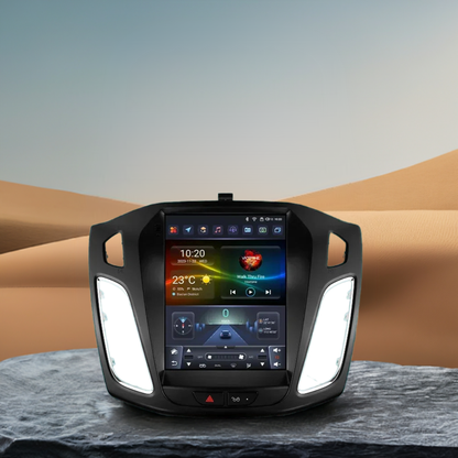 Autoradio 9.7" 2Din Android 13 para Ford Focus 2011-2019