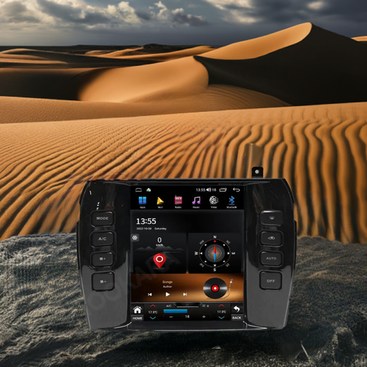 Multimedia Radio 12" Jaguar XJ 2009-2016 Android 13