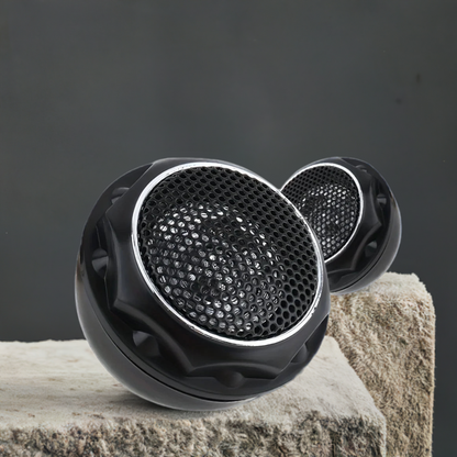 Tweeters de 1.97” para coche, 280W sonido HiFi Universal