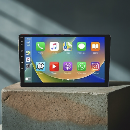 2Din Android Car Stereo: Total Connectivity and Entertainment