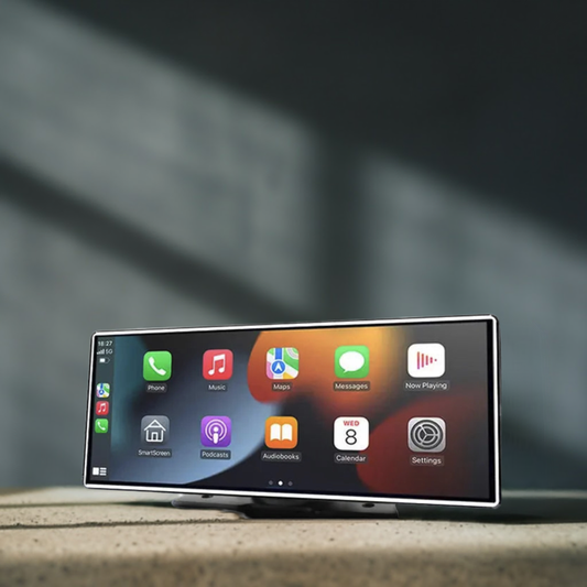 2024 Upgrade of JIUYIN 11.26” Car Radio