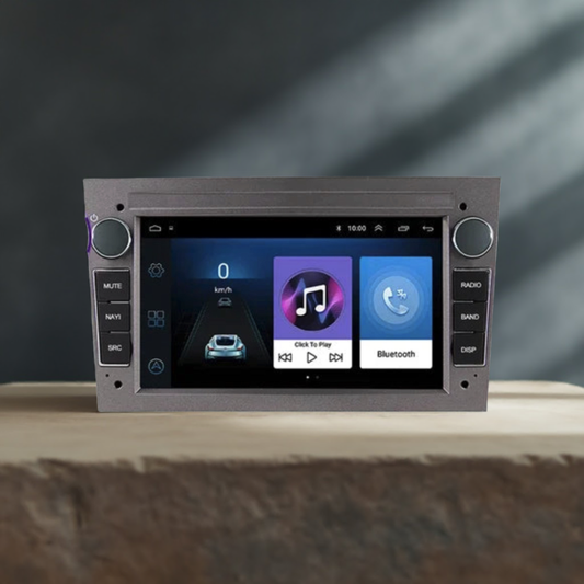 Car radio 7" for Opel Astra, Vectra, Zafira, Corsa