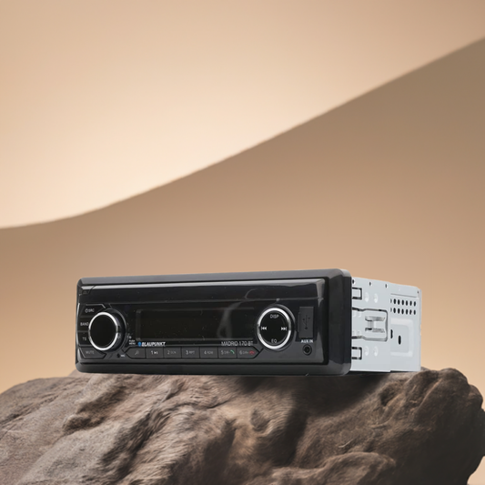 Blaupunkt Madrid 170 BT: 1-DIN 4" Bluetooth car radio