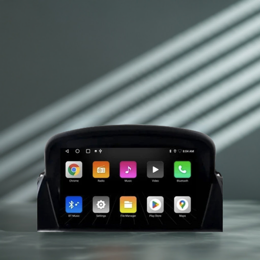 Peugeot 207: Connetti 7" CarPlay Android