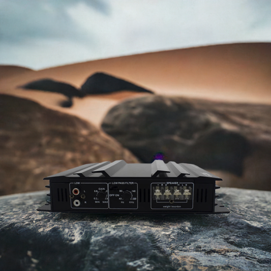 Amplificatore audio ad alta potenza a 2 canali da 3800 W
