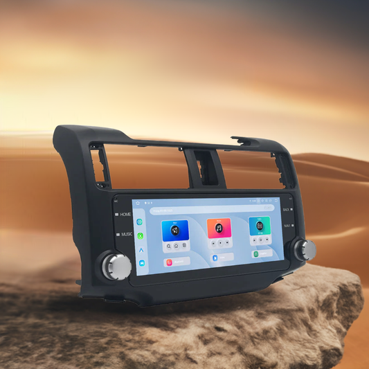Dasaita 10.25" Car Stereo for Toyota 4Runner 2010-2019 with CarPlay and Android Auto 